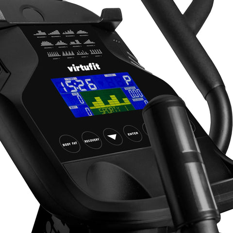 Bicicleta Eliptica VirtuFit Elite FDR2.5i cu rezistenta magnetica