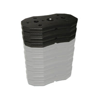 Greutati Suplimentare 4 x 5 kg