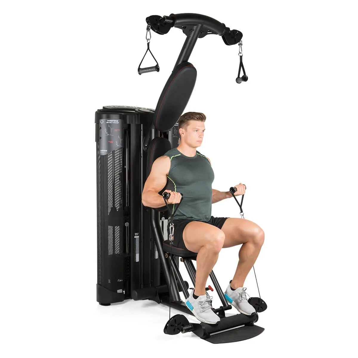 Aparat Dual Biceps/Triceps INSPIRE BY HAMMER