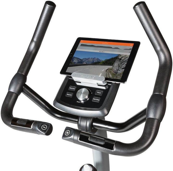 Bicicleta de exercitii Flow Fitness Turner DHT2000i cu rezistenta magnetica