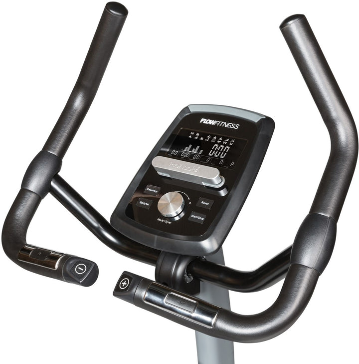 Bicicleta de exercitii Flow Fitness Turner DHT2000i cu rezistenta magnetica