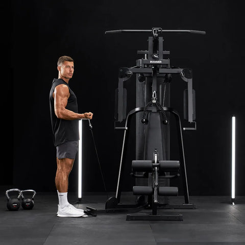 Aparat fitness multifunctional Autark 1500