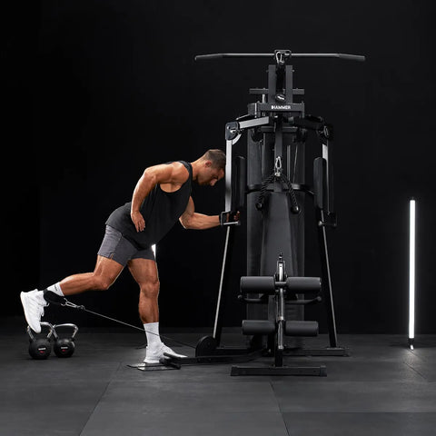 Aparat fitness multifunctional Autark 1500