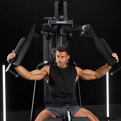 Aparat fitness multifunctional Autark 1500