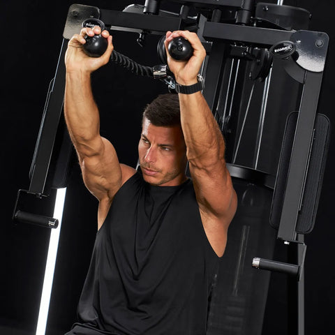Aparat fitness multifunctional Autark 1500