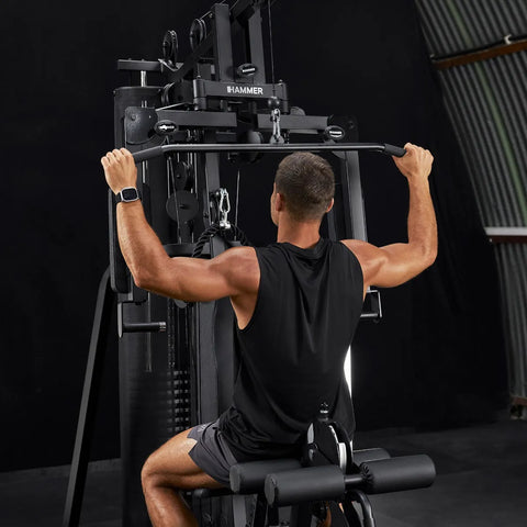Aparat fitness multifunctional Autark 1500