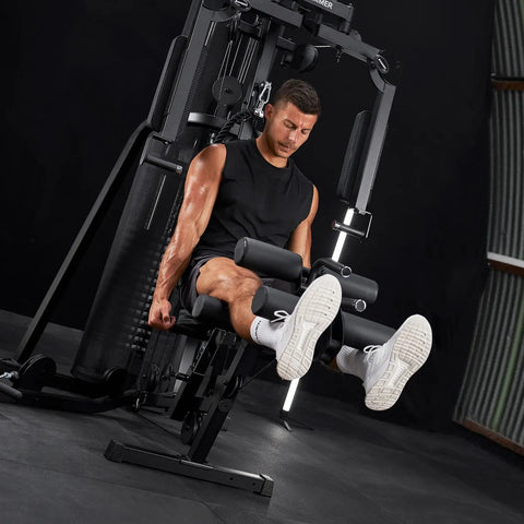 Aparat fitness multifunctional Autark 1500