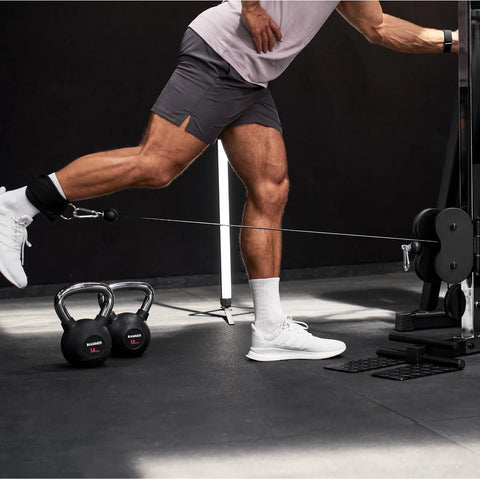 Aparat fitness multifunctional Autark 2200