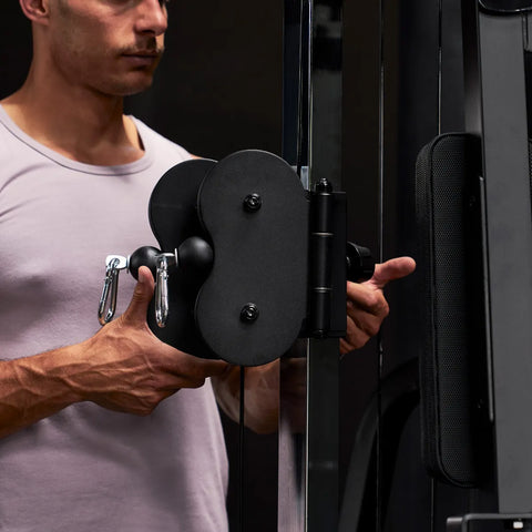 Aparat fitness multifunctional Autark 2200