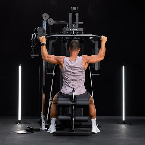 Aparat fitness multifunctional Autark 2200