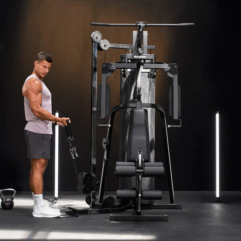Aparat fitness multifunctional Autark 2200