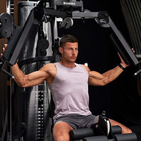 Aparat fitness multifunctional Autark 2200