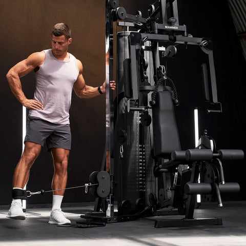 Aparat fitness multifunctional Autark 2200