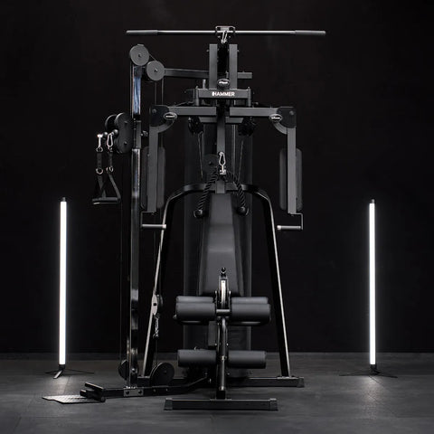 Aparat fitness multifunctional Autark 2200