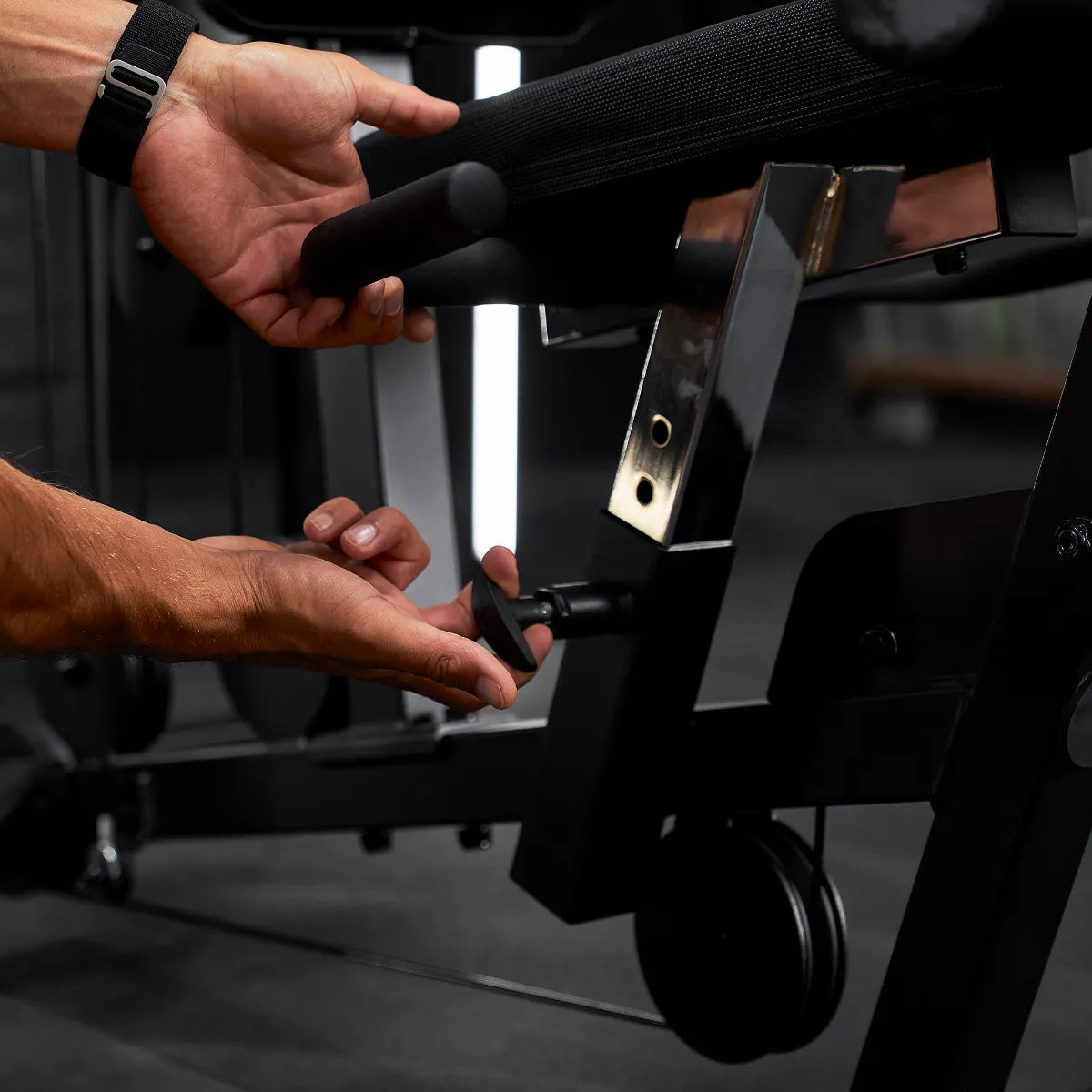 Aparat fitness multifunctional Autark 2500