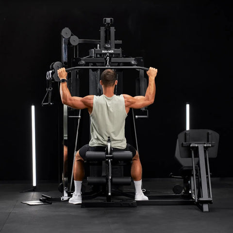 Aparat fitness multifunctional Autark 2500