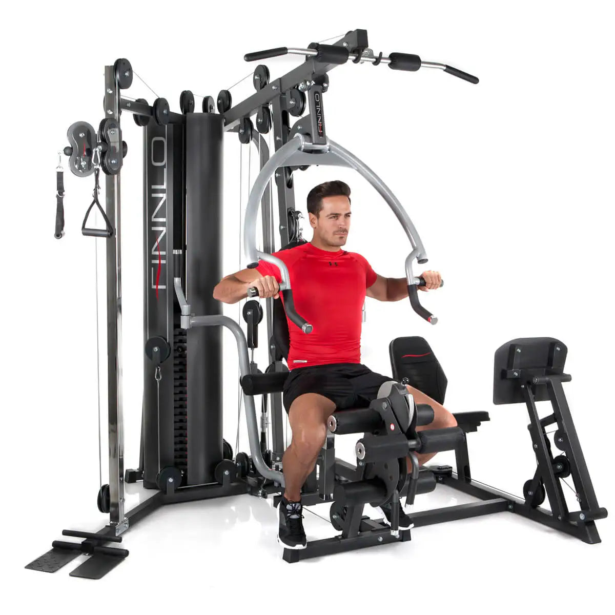 Aparat fitness multifunctional Finnlo Autark 6800