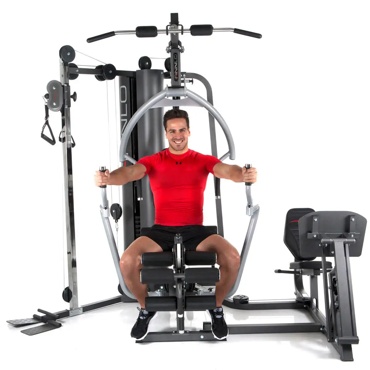 Aparat fitness multifunctional Finnlo Autark 6800