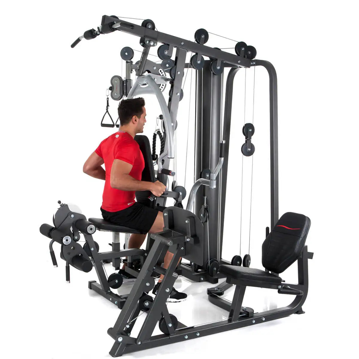 Aparat fitness multifunctional Finnlo Autark 6800