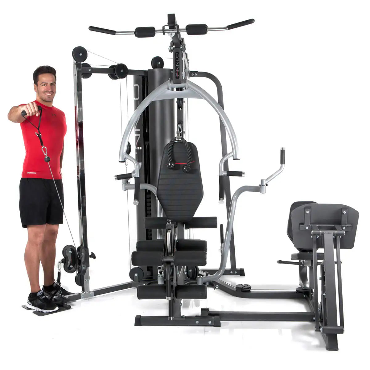 Aparat fitness multifunctional Finnlo Autark 6800