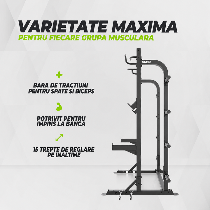 Half Rack VirtuFit HR100