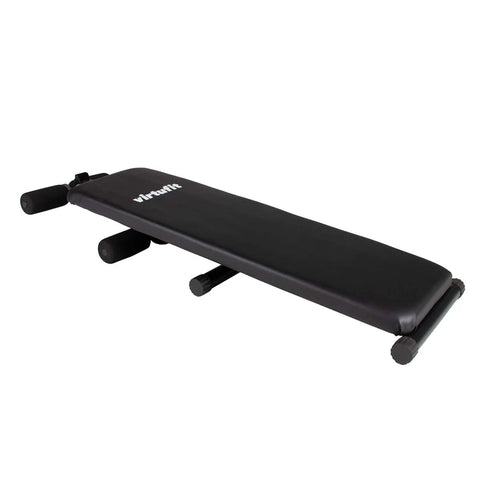 Banca de exercitii pentru muschii abdominali ajustabila VirtuFit