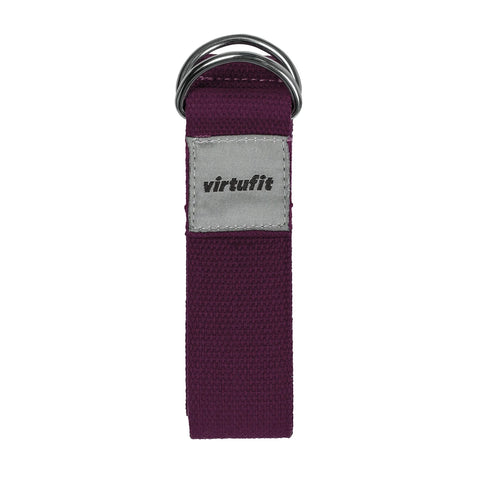 Centura Yoga VirtuFit Premium Yoga Belt - 250 cm