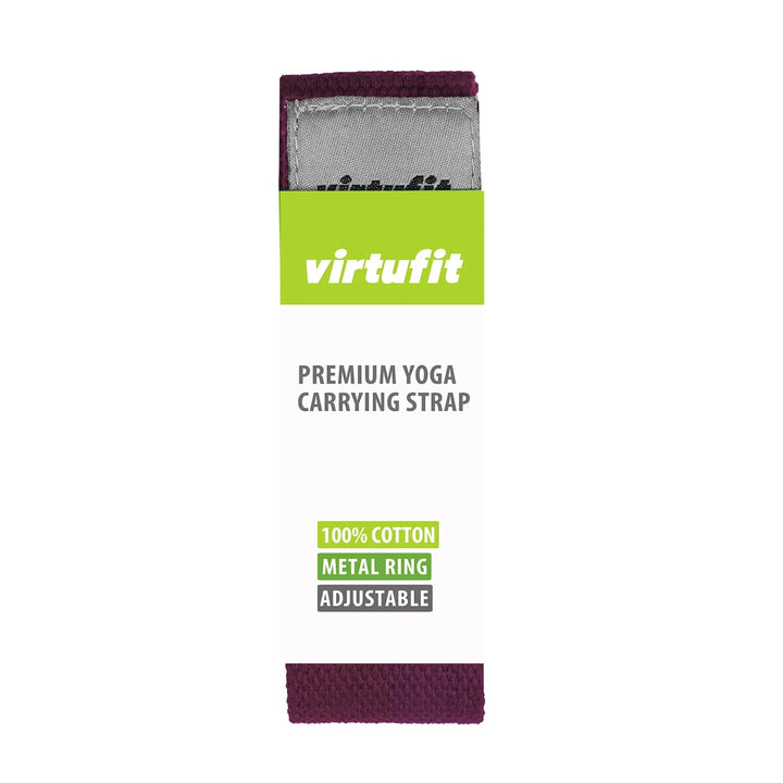 Curea transport pentru VirtuFit Saltea Yoga Premium