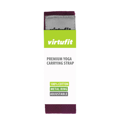 Curea transport pentru VirtuFit Saltea Yoga Premium