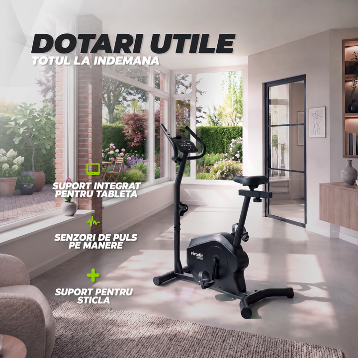 Bicicleta Fitness VirtuFit LEB150