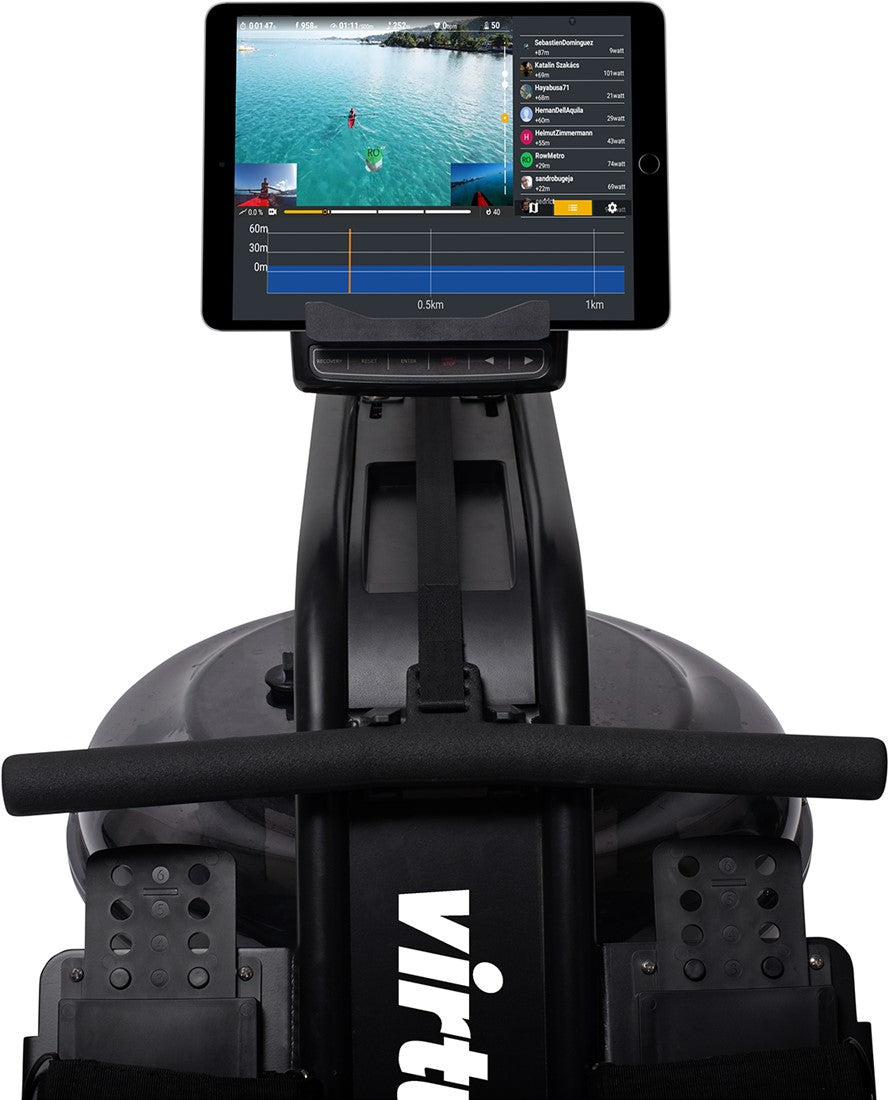 Aparat de vaslit pe apa Virtufit Pro Water Resistance Row 1000