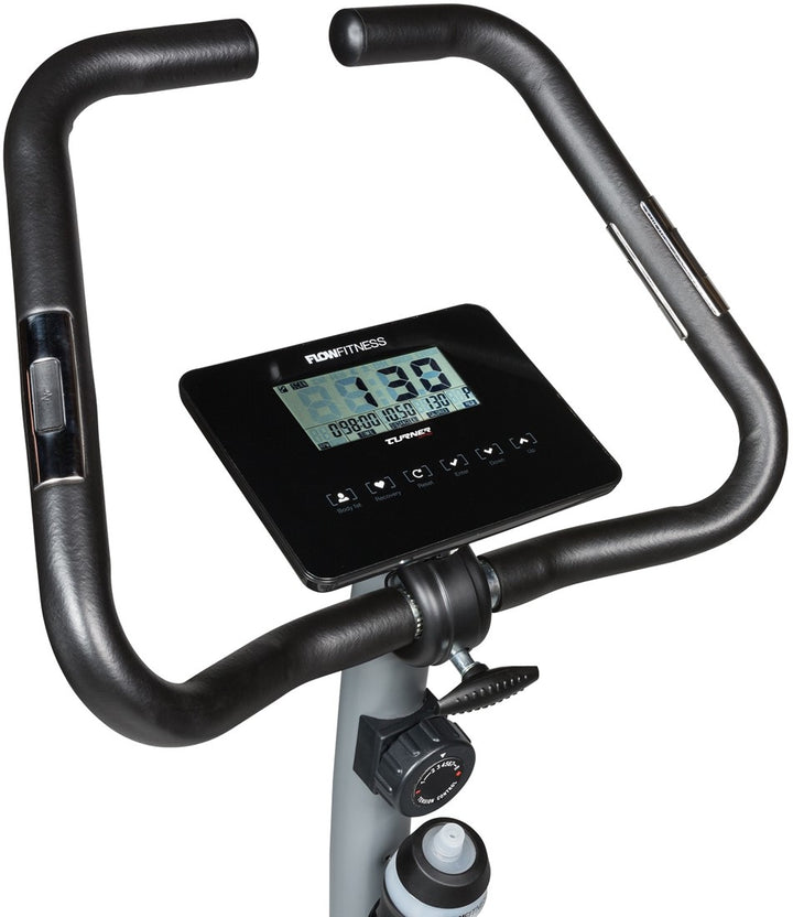 Bicicleta de exercitii Flow Fitness Turner DHT500 cu sistem de franare magnetic
