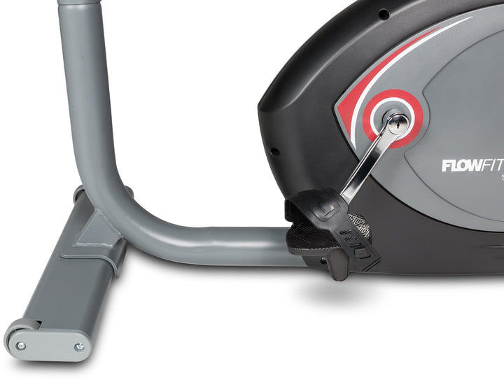 Bicicleta de exercitii Flow Fitness Turner DHT500 cu sistem de franare magnetic