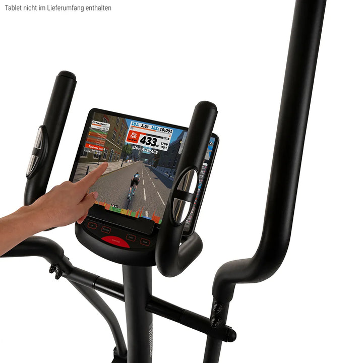 Bicicleta Eliptica Hammer Crosstech XTR BT Crosstrainer