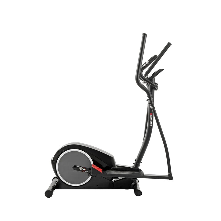 Bicicleta Eliptica Hammer Crosstech XTR BT Crosstrainer