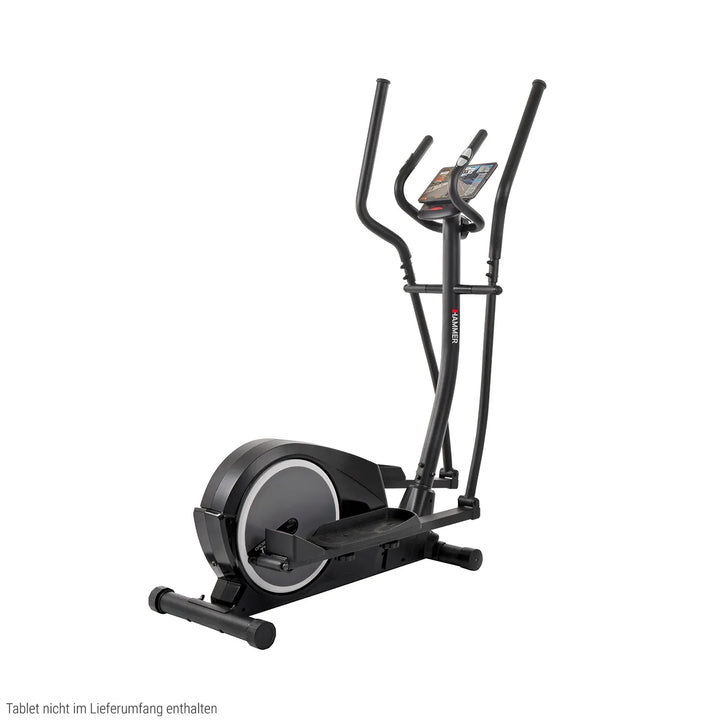 Bicicleta Eliptica Hammer Crosstech XTR BT Crosstrainer