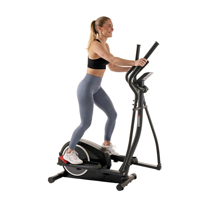 Bicicleta Eliptica Hammer Crosstech XTR BT Crosstrainer