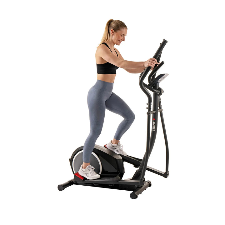 Bicicleta Eliptica Hammer Crosstech XTR BT Crosstrainer