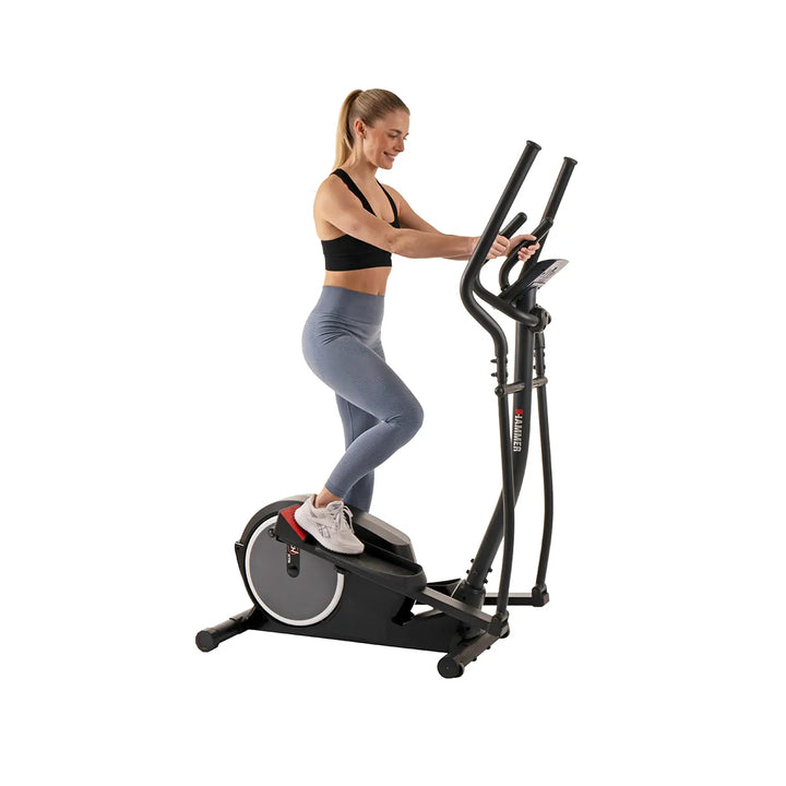 Bicicleta Eliptica Hammer Crosstech XTR BT Crosstrainer