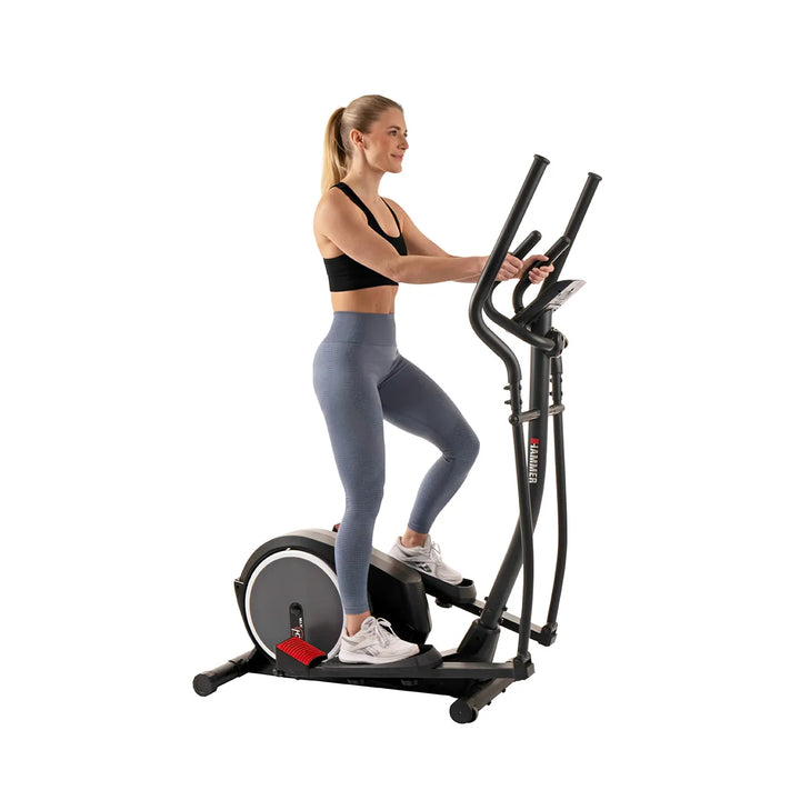 Bicicleta Eliptica Hammer Crosstech XTR BT Crosstrainer