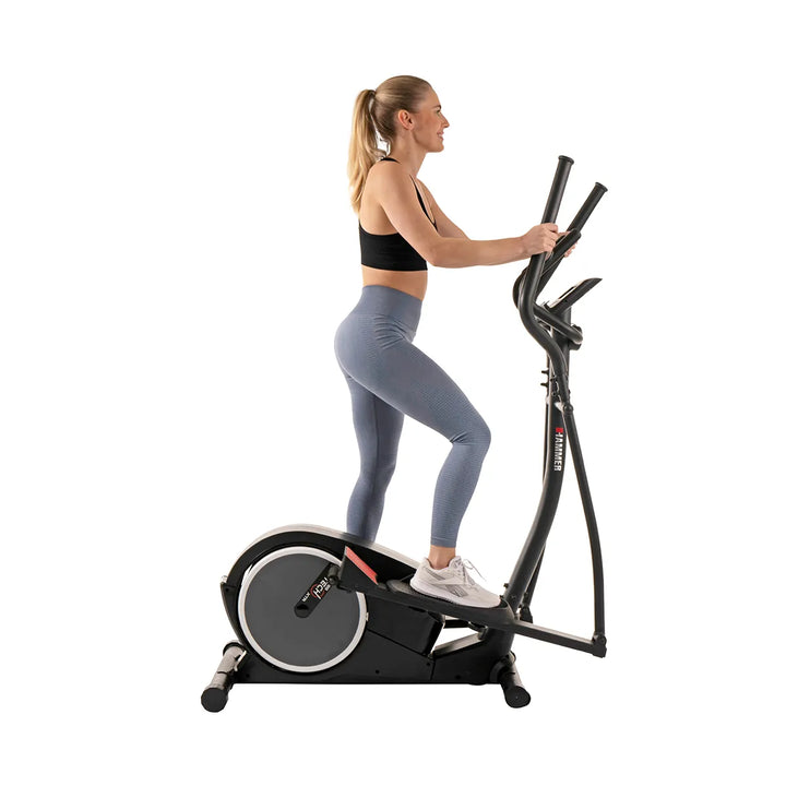Bicicleta Eliptica Hammer Crosstech XTR BT Crosstrainer