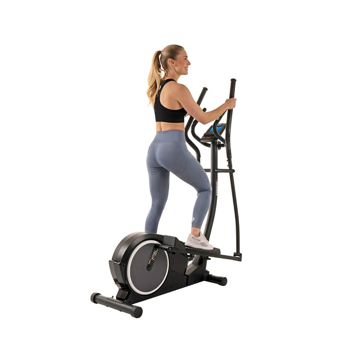 Bicicleta Eliptica Hammer Crosstech XTR BT Crosstrainer