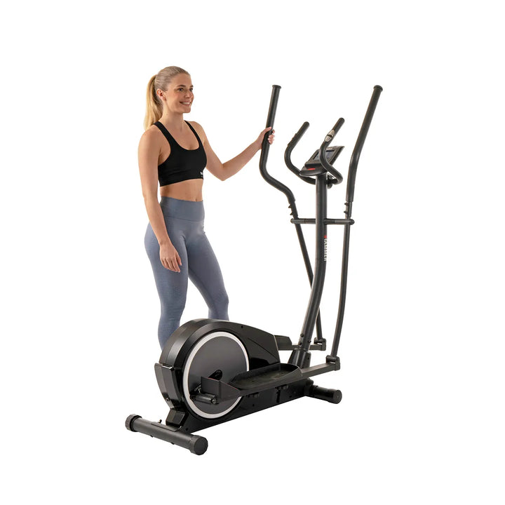 Bicicleta Eliptica Hammer Crosstech XTR BT Crosstrainer