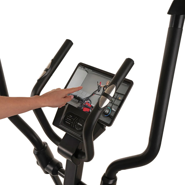 Bicicleta Eliptica Hammer Crossfly BT Crosstrainer