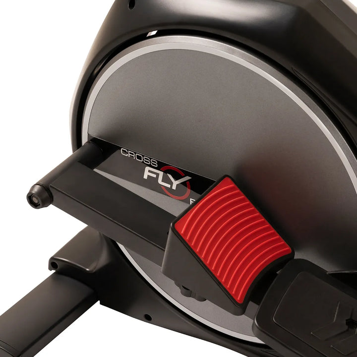 Bicicleta Eliptica Hammer Crossfly BT Crosstrainer