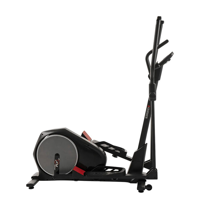 Bicicleta Eliptica Hammer Crossfly BT Crosstrainer