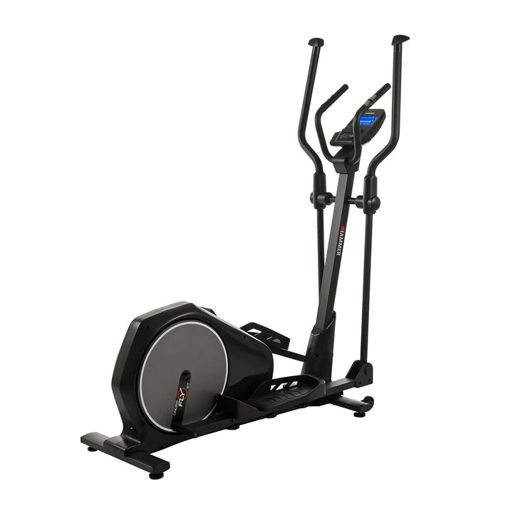 Bicicleta Eliptica Hammer Crossfly BT Crosstrainer