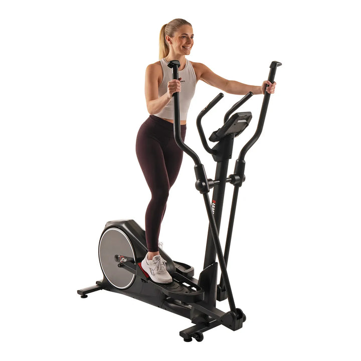 Bicicleta Eliptica Hammer Crossfly BT Crosstrainer