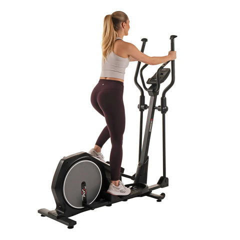 Bicicleta Eliptica Hammer Crossfly BT Crosstrainer