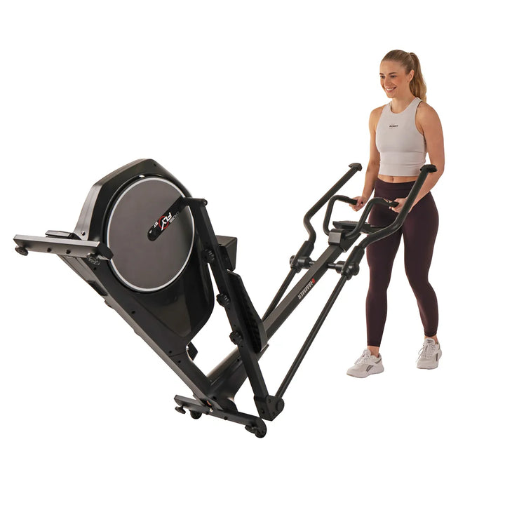 Bicicleta Eliptica Hammer Crossfly BT Crosstrainer